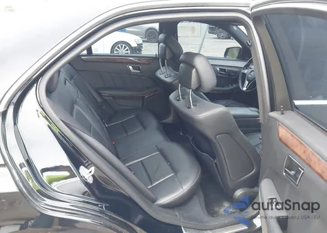 2013 Mercedes-Benz E 350 из США, поврежденный, VIN WDDHF5KBXDA718612